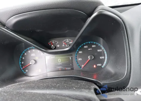 2017 Chevrolet Colorado Z71 z USA, uszkodzony, nr VIN 1GCGTDEN3H1316385